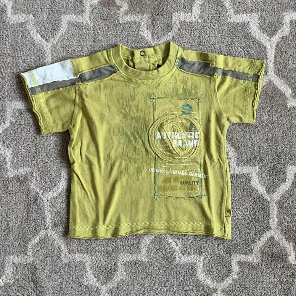 NWT Jean Bourget France t-shirt